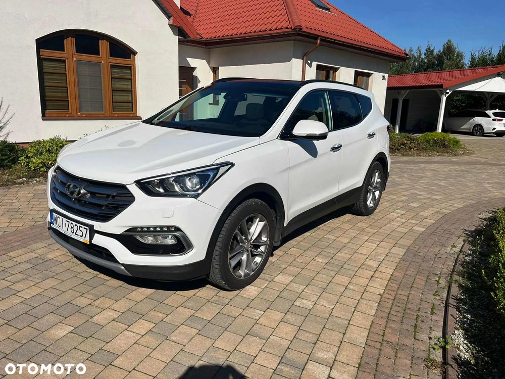 Hyundai Santa Fe 2.0 CRDi Platinum 4WD 7os - 1