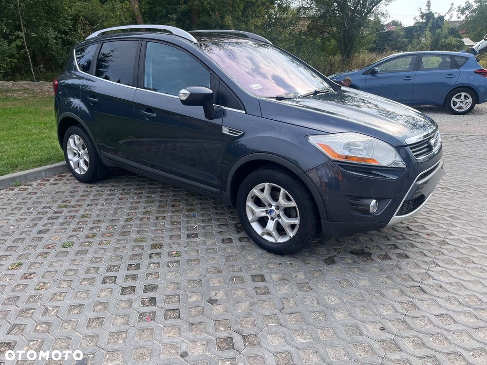 Ford Kuga 2.0 TDCi Titanium - 7