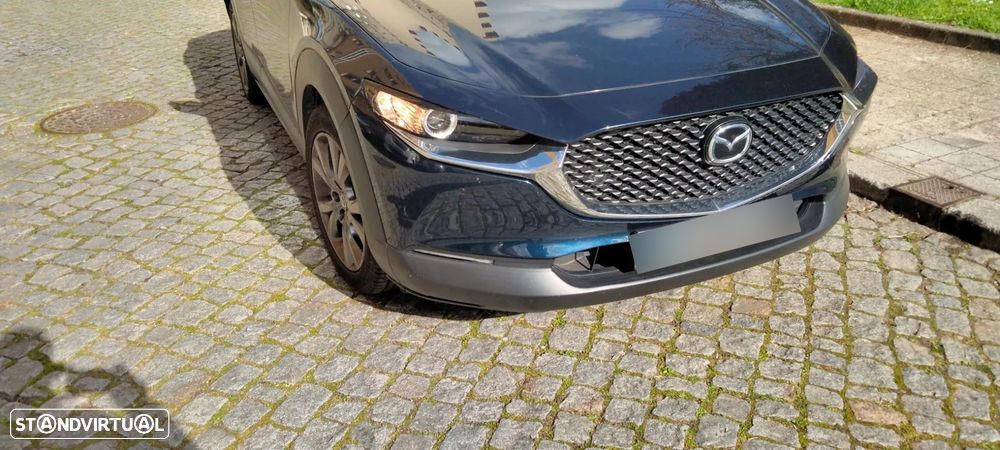 Mazda CX-30 2.0 Sky-X Evolve i-Active - 8