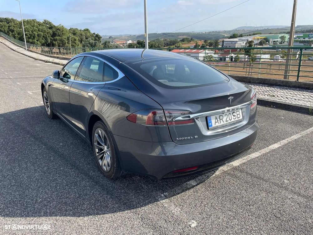 Tesla Model S 100D AWD Performance - 3