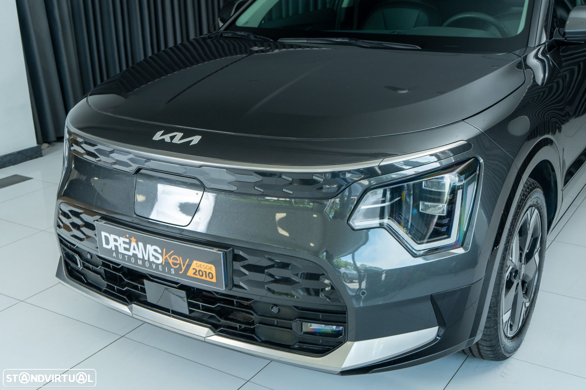 Kia Niro EV 64kWh Tech - 37