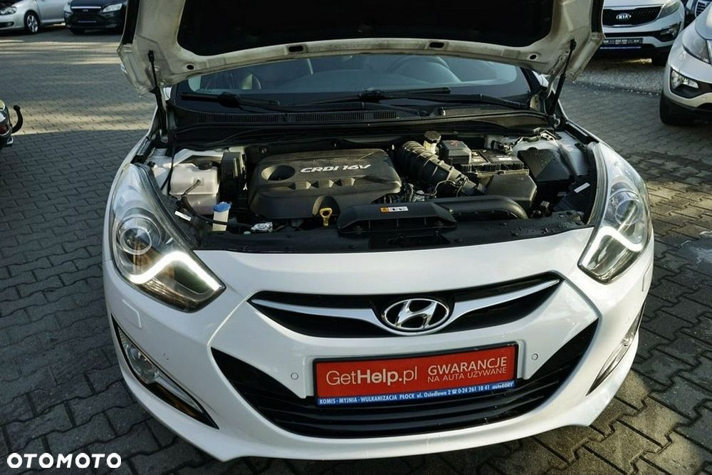 Hyundai i40 - 13