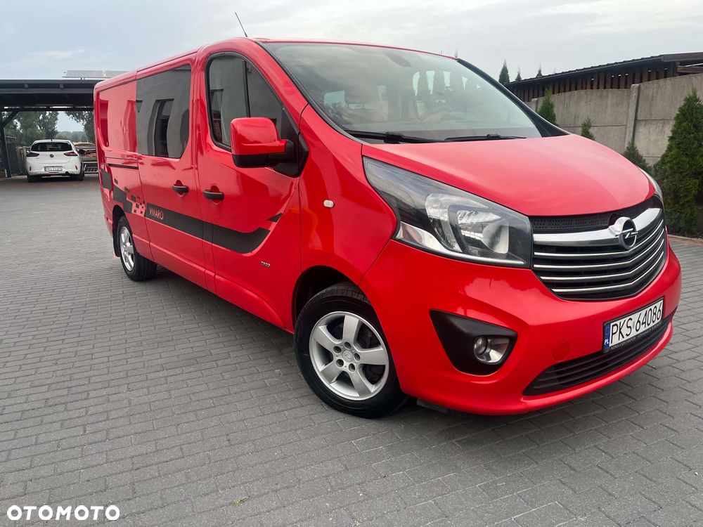 Opel Vivaro ll L2H1 - 3
