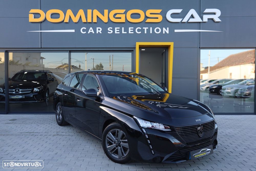 Peugeot 308 SW 1.5 BlueHDi Active Pack - 2