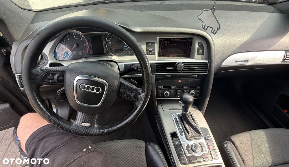 Audi A6 Avant - 7