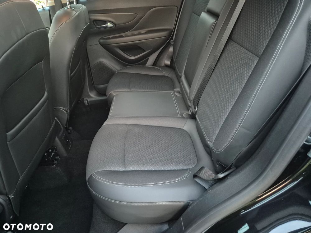 Opel Mokka 1.6 CDTI Cosmo S&S 4x4 - 24