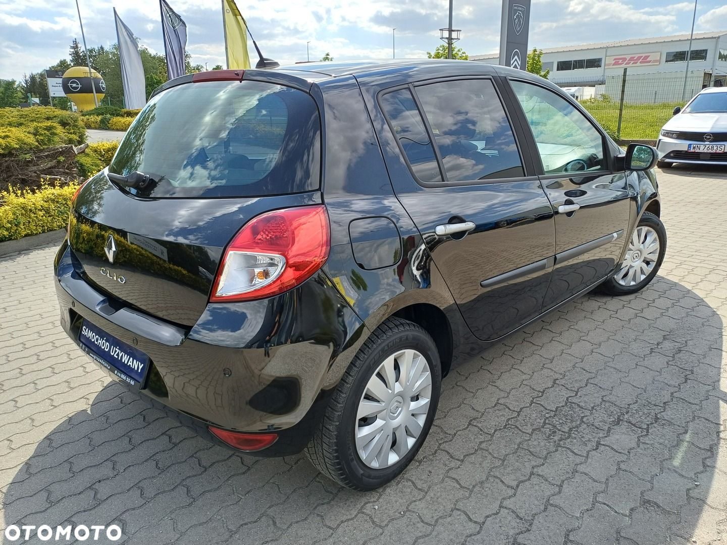 Renault Clio 1.5 dCi Authentique - 6