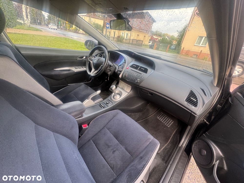 Honda Civic 1.8i-VTEC Comfort - 14