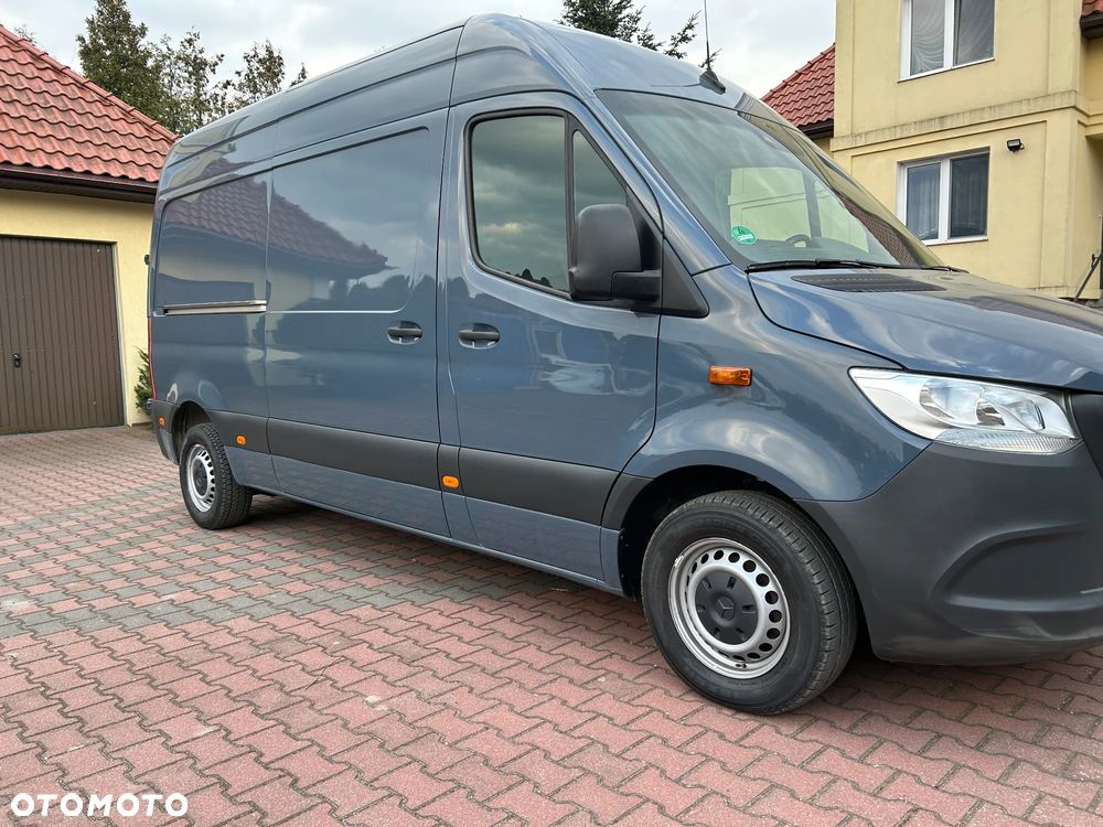 Mercedes-Benz Sprinter 314 - 9