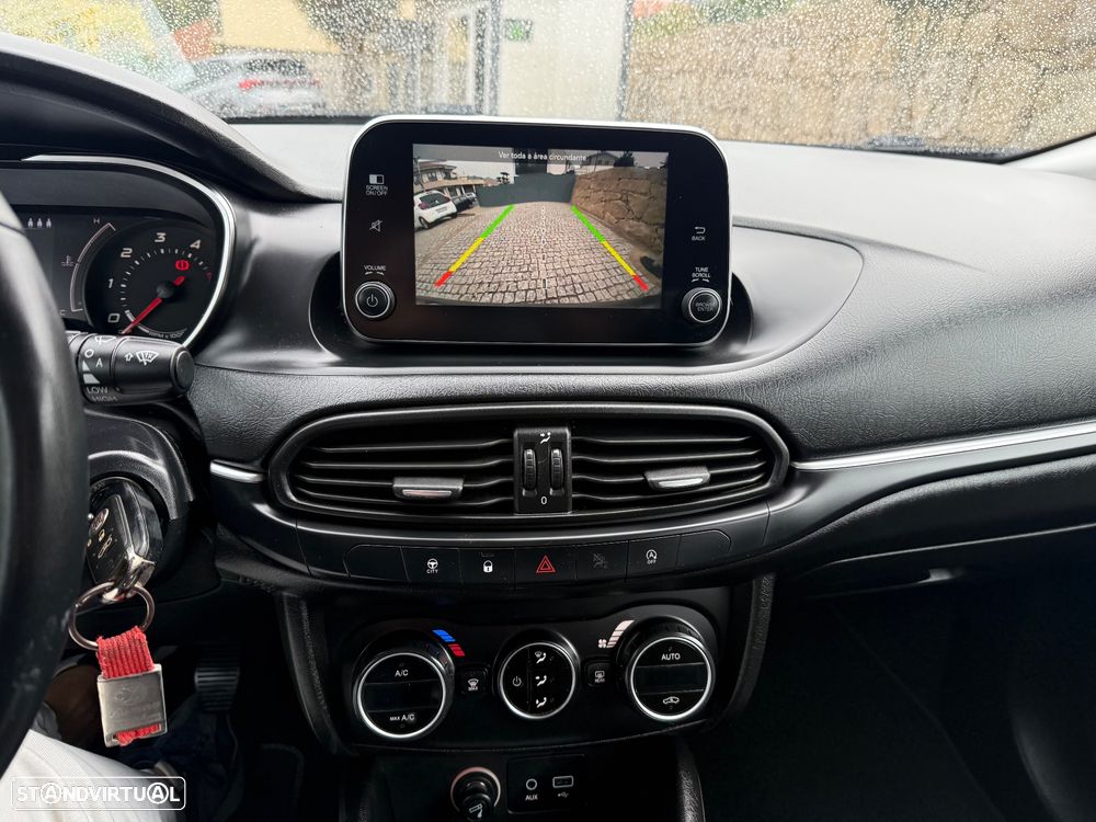 Fiat Tipo 1.3 M-Jet Lounge J17 - 12