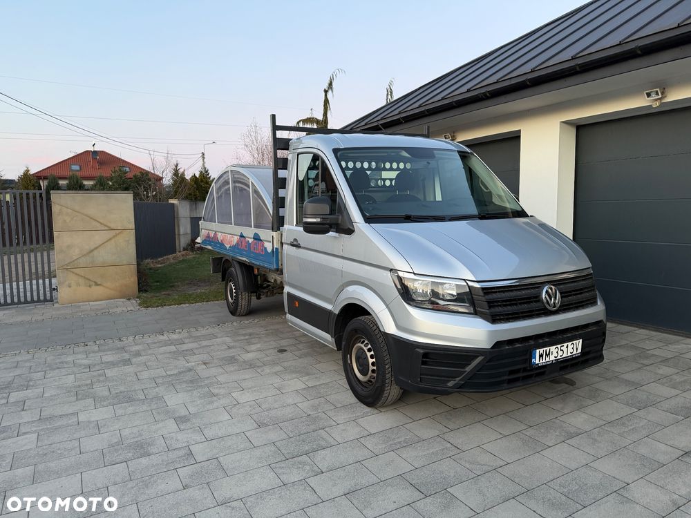 Volkswagen Crafter - 2