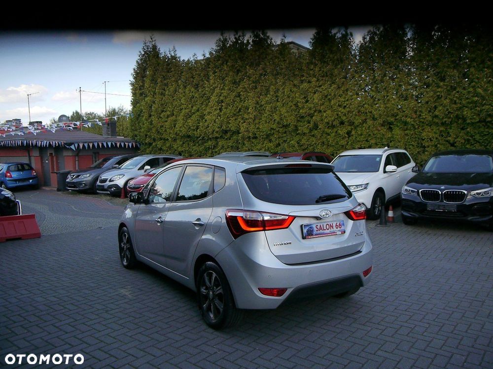 Hyundai ix20 1.6 Premium - 6
