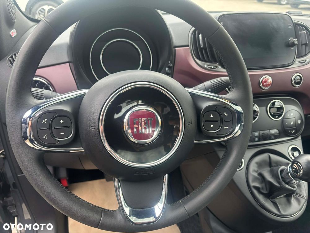 Fiat 500 ver-1-0-hybrid-connect - 19