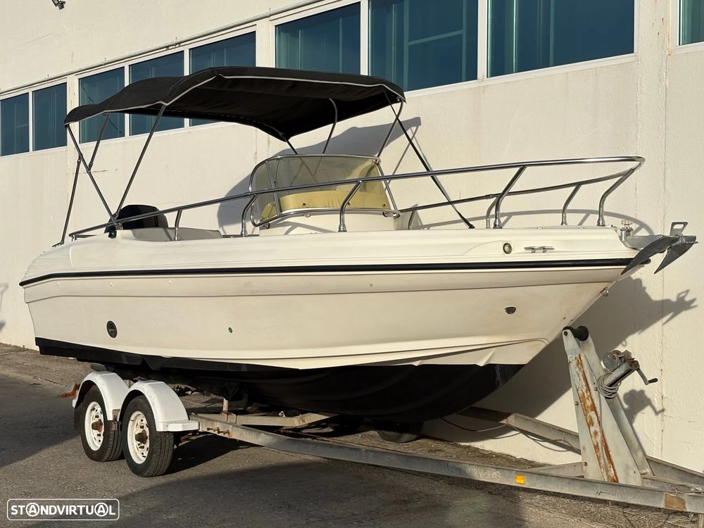 Outra não listada Rancraft Millennium 20.20 - 1