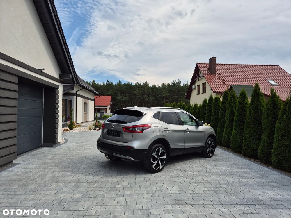 Nissan Qashqai 1.6 DCi Tekna+ Xtronic - 11
