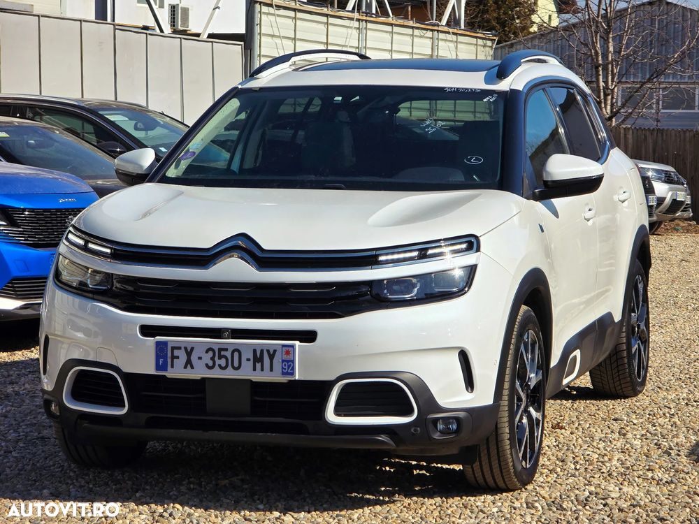 Citroën C5 Aircross 1.6 PHeV FWD 225 EAT8 Shine - 1
