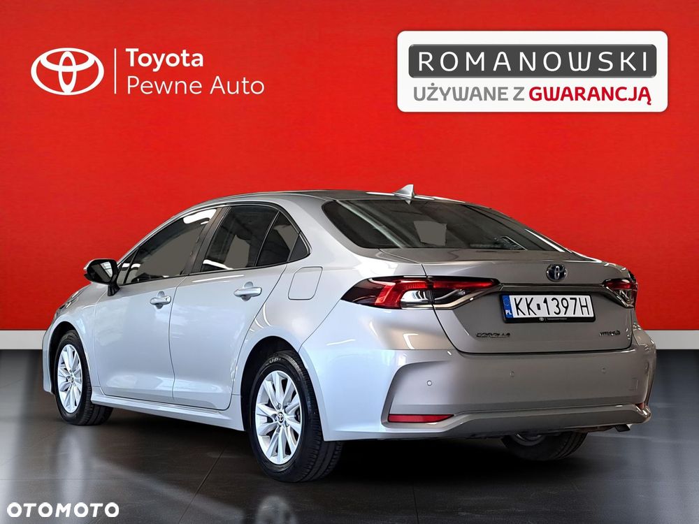 Toyota Corolla 1.8 Hybrid Comfort - 8