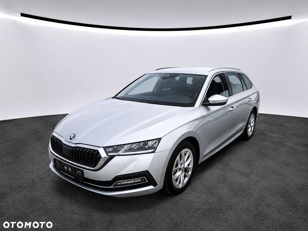 Skoda Octavia - 1