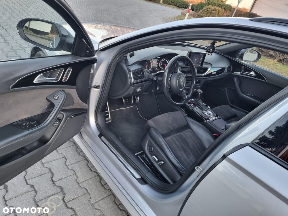 Audi A6 Avant 3.0 TDI Quattro Tiptronic - 8