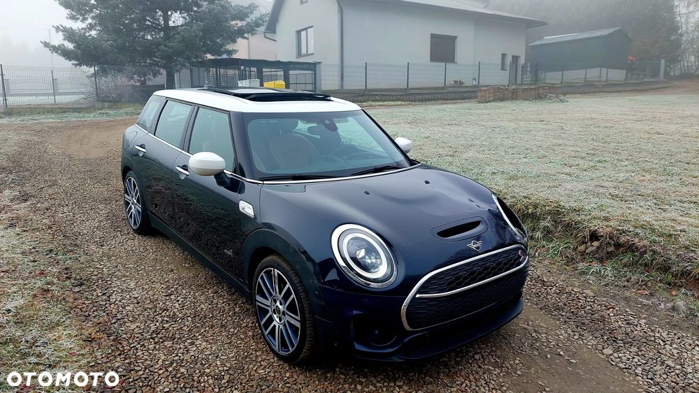 MINI Clubman Cooper S ALL4 sport - 13