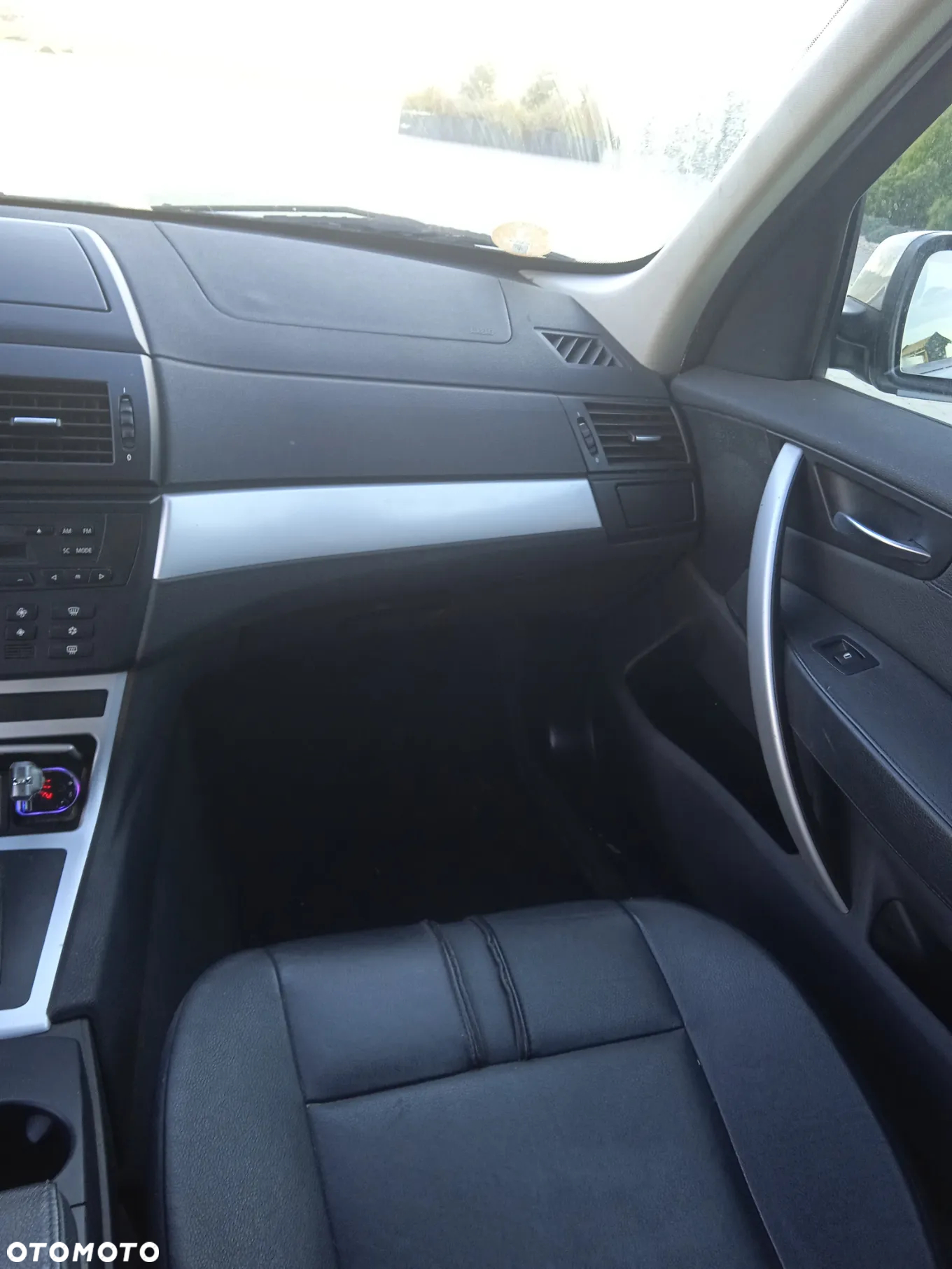 BMW X3 2.0d - 8