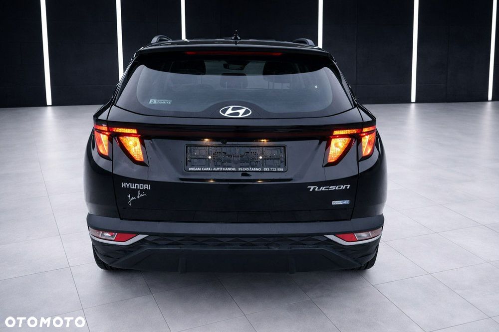 Hyundai Tucson - 7