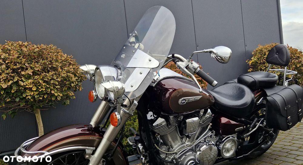 Yamaha Wild star - 28
