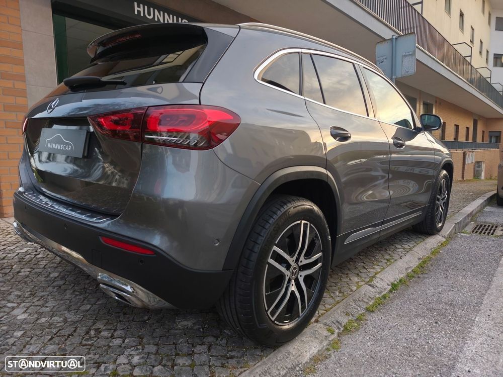 Mercedes-Benz GLA 180 d Progressive - 18