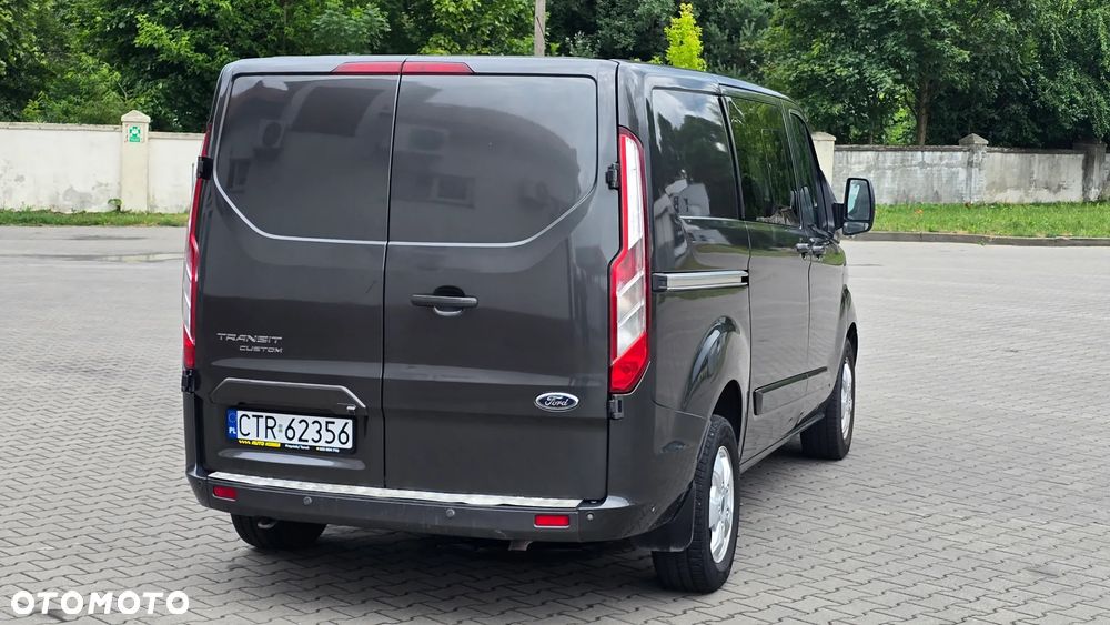Ford Transit Custom - 6