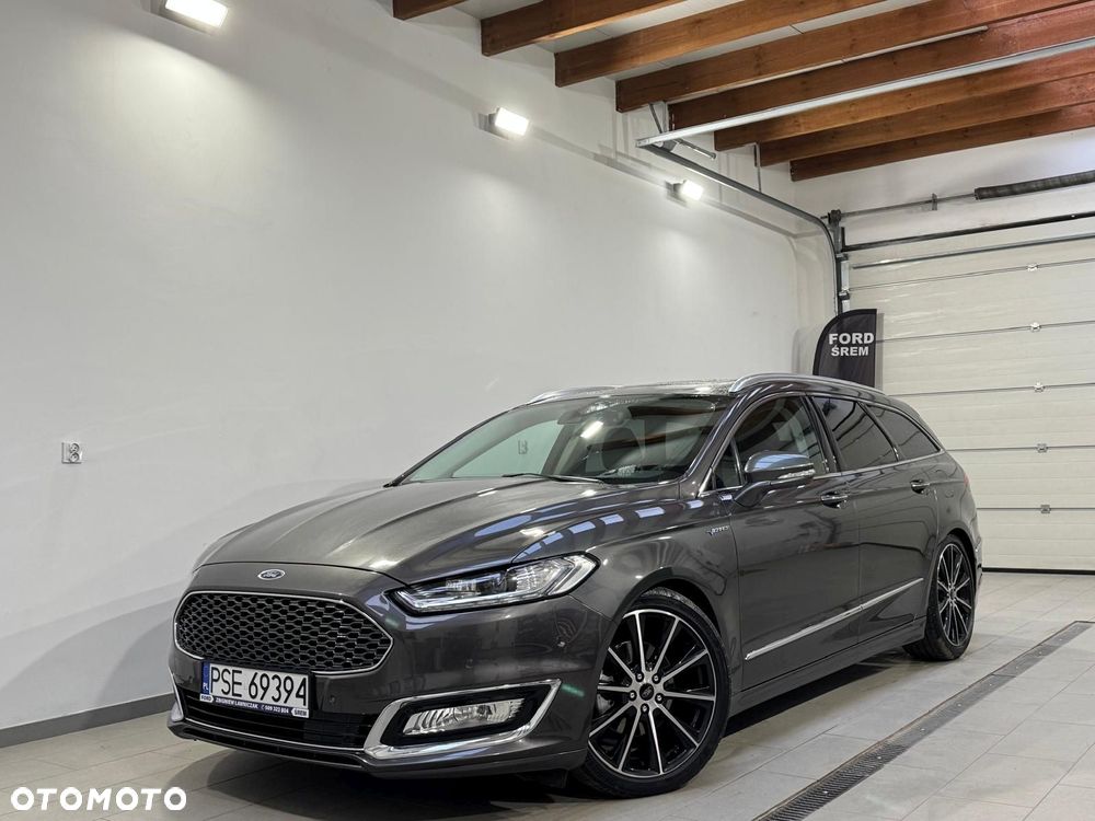 Ford Mondeo 2.0 TDCi Bi-Turbo PowerShift-Aut Vignale - 9