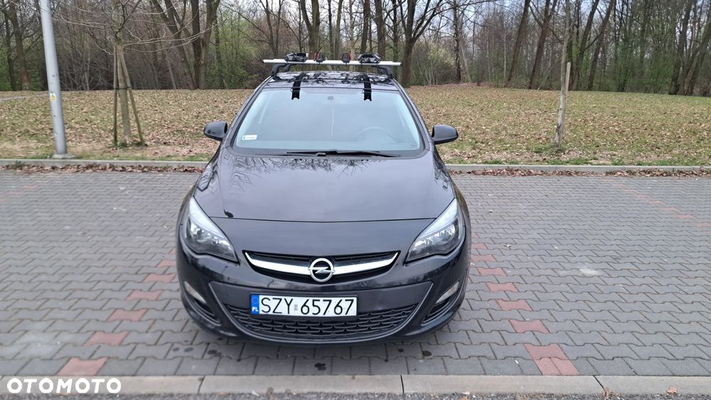 Opel Astra 1.4 T Active - 2