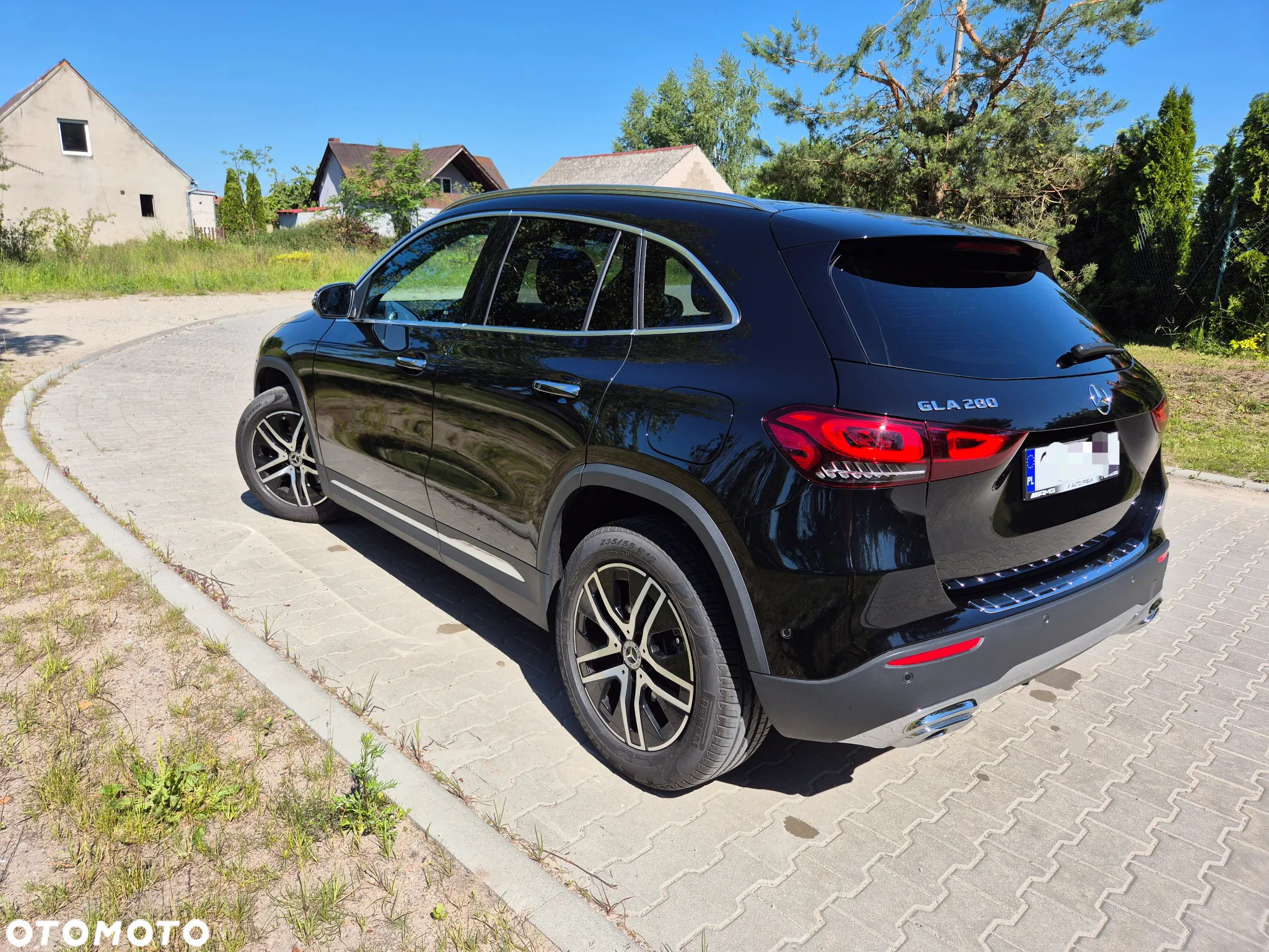Mercedes-Benz GLA 200 Business Edition - 3
