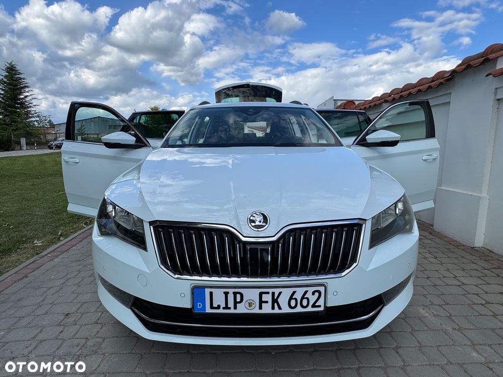 Skoda Superb - 21