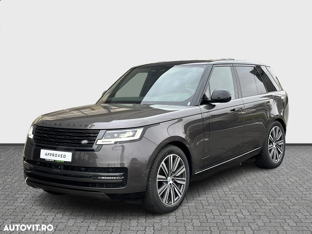 Land Rover Range Rover 3.0 Si6 P460 PHEV Autobiography - 1