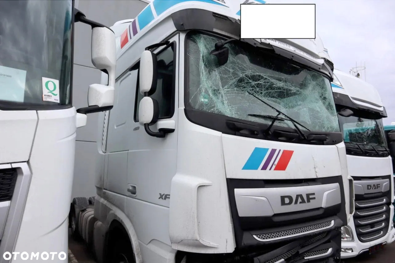 DAF XF - 12