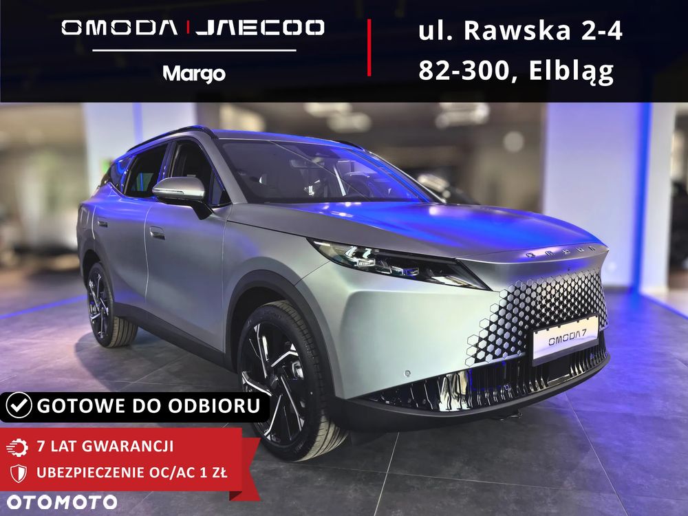 Omoda 7 - 1
