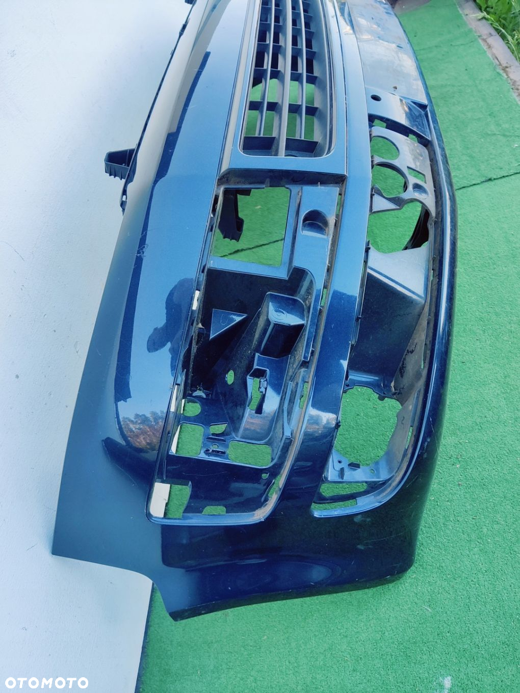 Zderzak Vw T5 lift - 4