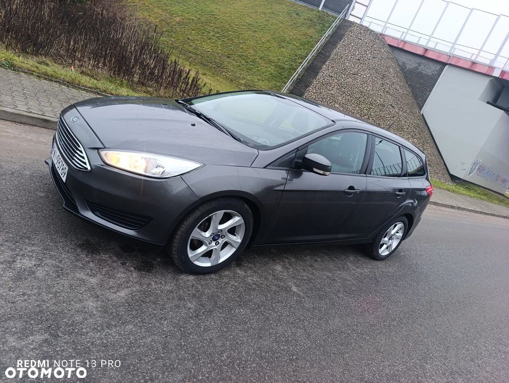 Ford Focus 1.5 TDCi Trend Sport - 5