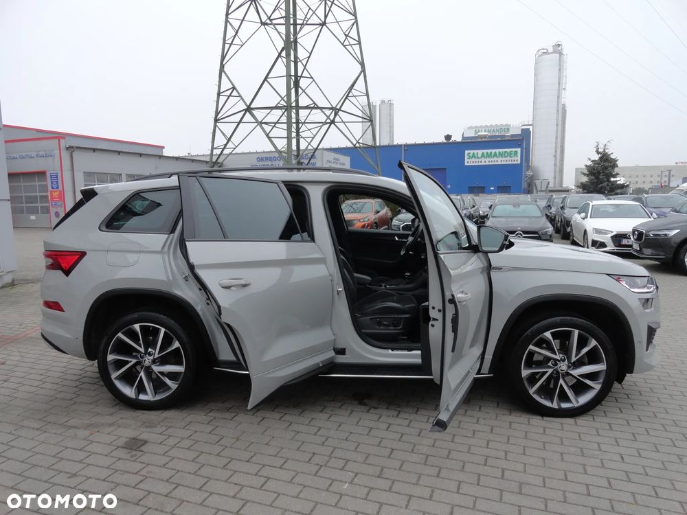 Skoda Kodiaq 2.0 TDI 4x4 DSG Sportline - 13