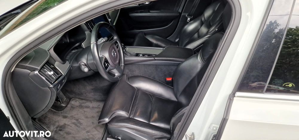 Volvo S90 D5 AWD Geartronic Inscription - 8