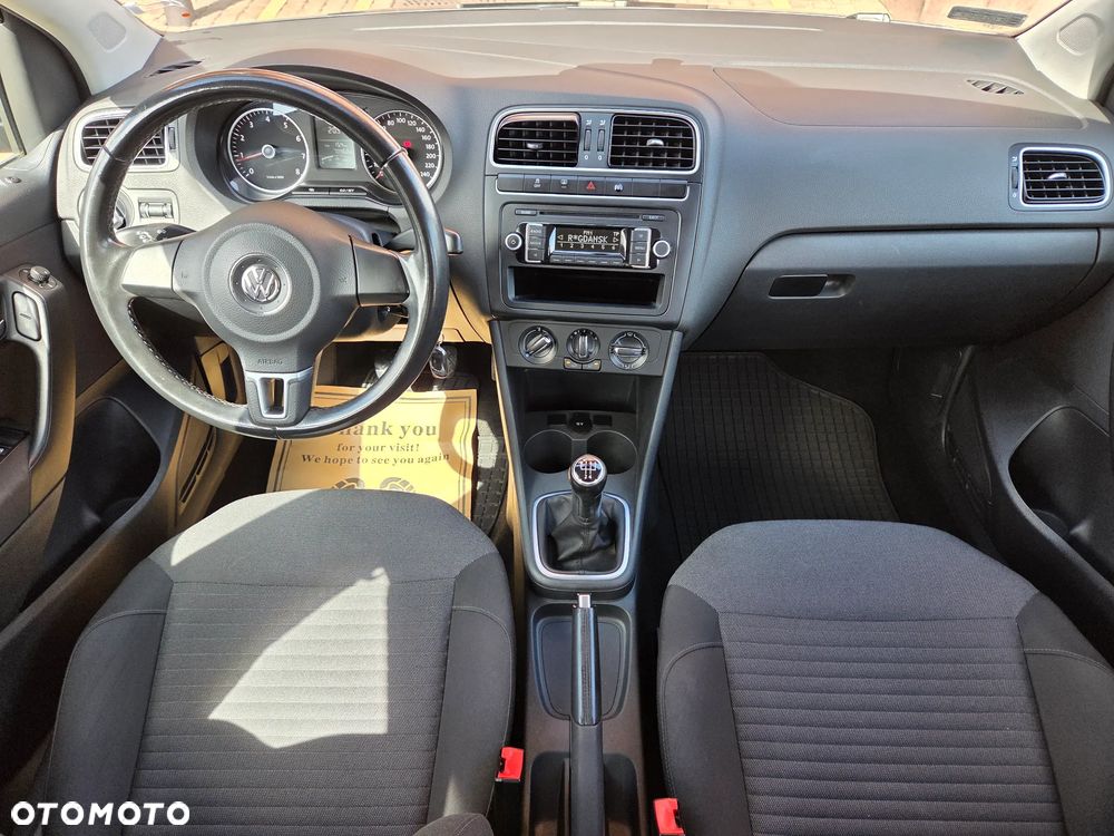 Volkswagen Polo 1.4 16V Trendline - 5