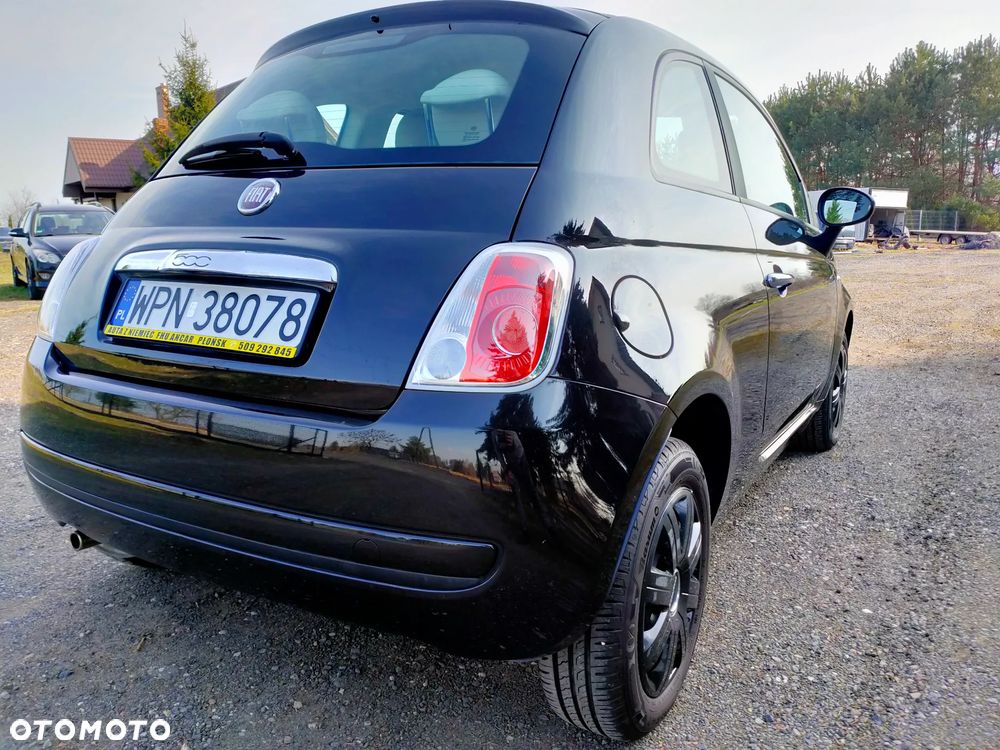 Fiat 500 1.2 Pop - 8