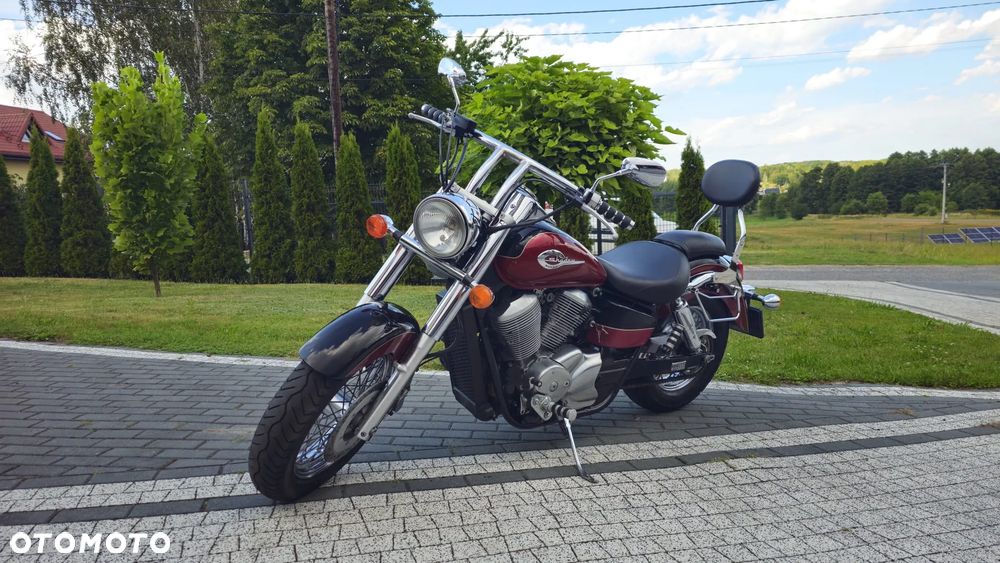 Honda VT - 1