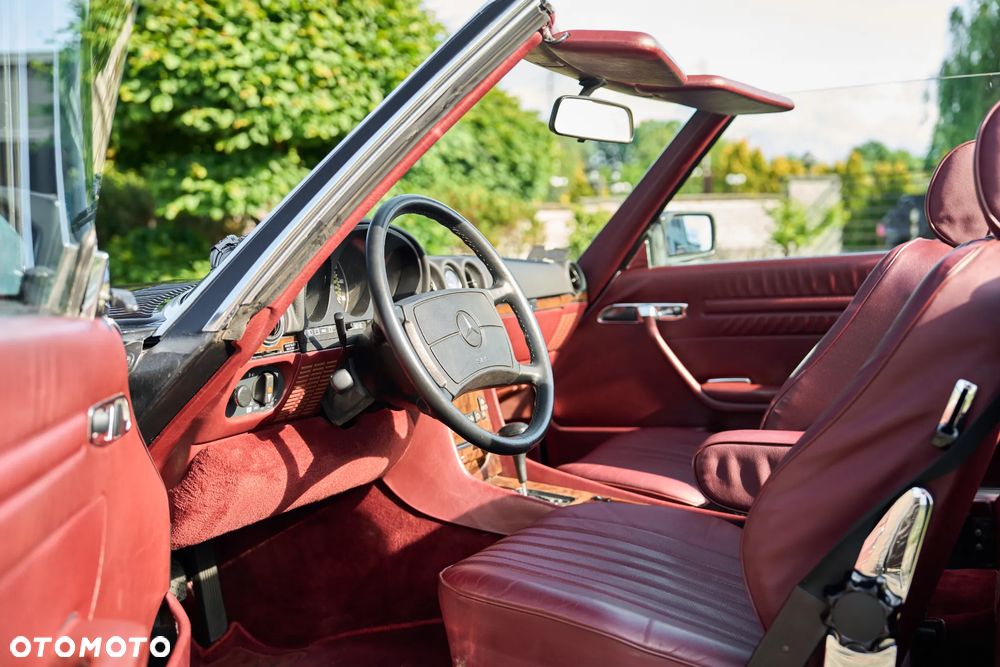 Mercedes-Benz SL - 27