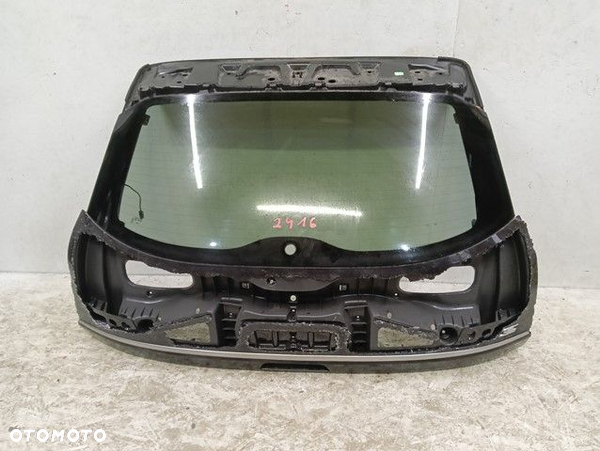 KLAPA TYŁ POKRYWA BAGAŻNIKA BMW I3 I01 13-