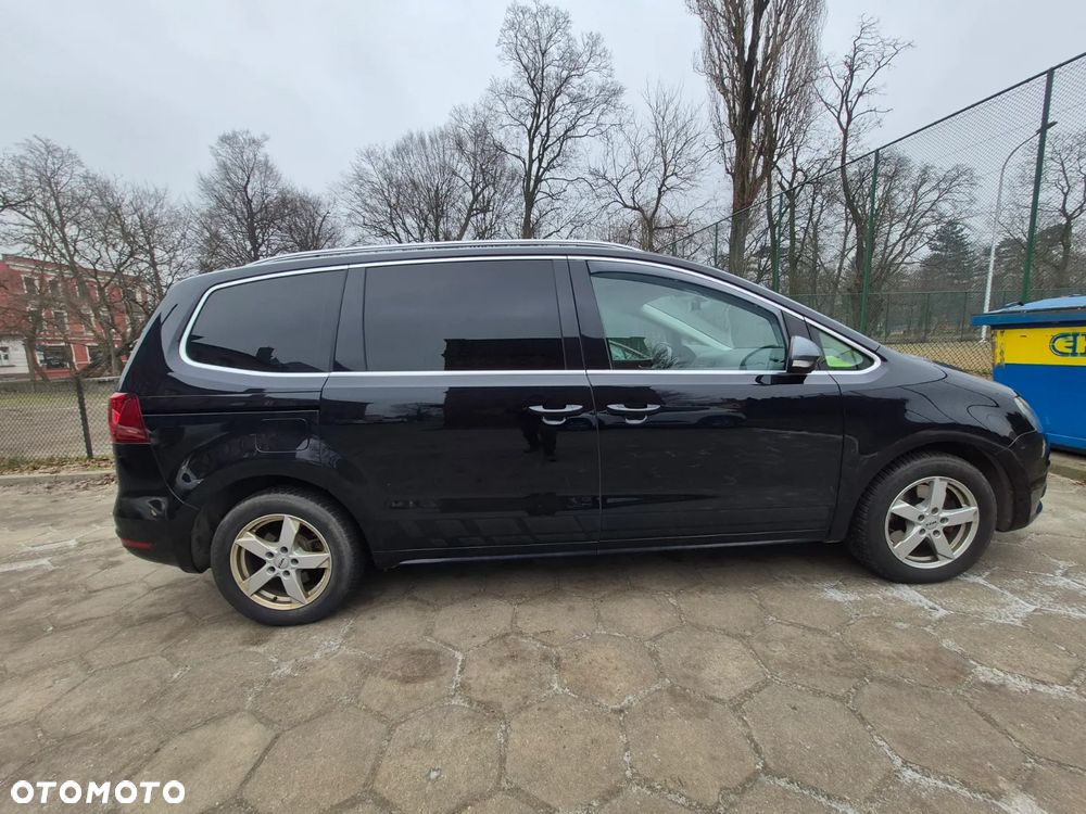 Seat Alhambra 2.0 TDI FR-Line DSG - 6