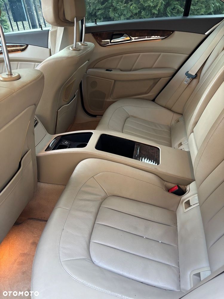 Mercedes-Benz CLS 500 7G-TRONIC - 6