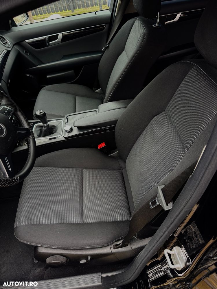 Mercedes-Benz C 200 CDI Estate - 8