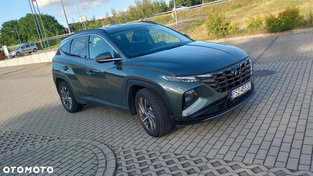 Hyundai Tucson - 2