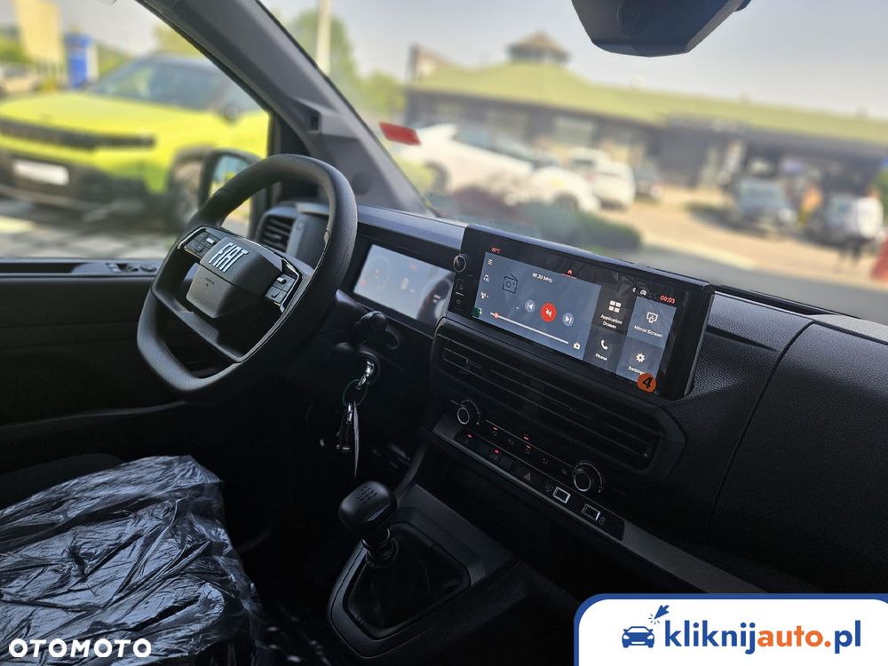 Fiat Scudo Furgon M Diesel 1.5 120 KM Manual - 5